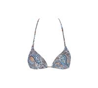 DARLING HARBOUR Damen Bikinioberteil Triangel bunt | 42