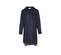 DARLING HARBOUR Damen Hemdbluse Marseille dunkelblau | S