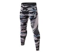 Darringls Herren Thermo Unterhose Lang Männer Skiunterwäsche Thermounterwäsche Funktionsunterwäsche Ultraleicht atmungsaktiv aus Dryarn-Faser und Merinowolle Winter Kälteschutz Wintersport