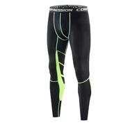 Darringls Herren Thermo Unterhose Lang Männer Skiunterwäsche Thermounterwäsche Funktionsunterwäsche Ultraleicht atmungsaktiv aus Dryarn-Faser und Merinowolle Winter Kälteschutz Wintersport