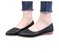 Darringls Laufschuhe Damen Schuhe, Mode Flache Schuche Fitnessschuhe Bequem Atmungsaktiv Slip-on Mode Leichte Elegante Lässige Freizeitschuhe rutschfest Turnschuhe Joggingschuhe Walkingschuhe