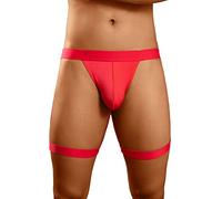 Darringls Sexy Unterwäsche Herren String Tanga Aiedrigen Taillen Thongs Baumwolle Sexy Atmungsaktive Unterwäsche Slips Weich Bequem Höschen Bikini Unterhöschen Sport G-Strings