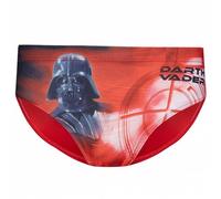 Darth Vader Star Wars Disney Jungen Badehose Slip EP1980-red 128