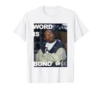 Das alte dreckige Bastard-Wort ist Bond ODB T-Shirt
