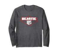 Das Beastie Boys Timeless Logo Rap- und Hip-Hop-Design Langarmshirt