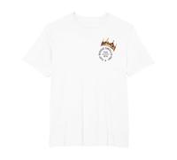 Das berüchtigte B.I.G. T-Shirt, Herren Große Größen, Weiß, 3X Tall