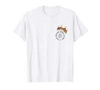 Das berüchtigte B.I.G. T-Shirt, Herren, Weiß, 3XL