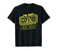 Das beste Godfather In The Galaxy T-Shirt T-Shirt