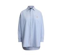 Das Big-Fit Hemd aus Baumwolloxford XS Blue