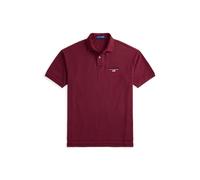 Das Big-Fit Poloshirt M Red