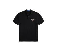 Das Big-Fit Poloshirt S Black