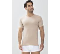 Das Drunterhemd - Crew-Neck Serie Dry Cotton Functional Light Skin beige 5