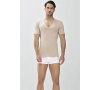 Das Drunterhemd - V-Neck Serie Dry Cotton Functional Light Skin beige 16
