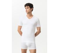 Das Drunterhemd - V-Neck | Slim fit Serie Business Class Weiss weiß 4
