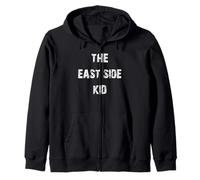 Das East Side Kid Kapuzenjacke