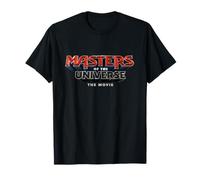Das Filmlogo von Masters of The Universe T-Shirt