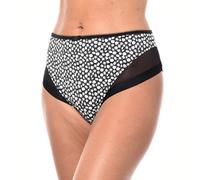 Das großzügige elastische und atmungsaktive Stoffhöschen 00A63 für Damen bietet Komfort und natürliche Bewegung 2XL