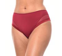 Das großzügige elastische und atmungsaktive Stoffhöschen 00A63 für Damen bietet Komfort und natürliche Bewegung 2XL