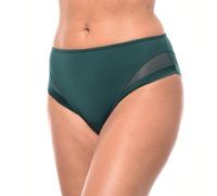 Das großzügige elastische und atmungsaktive Stoffhöschen 00A63 für Damen bietet Komfort und natürliche Bewegung L