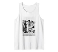 Das Jimi Hendrix-Erlebnis 1966 Purple Haze Tank Top