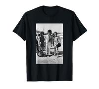 Das Jimi Hendrix-Erlebnis Purple Haze 1966 T-Shirt