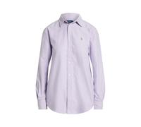 Das klassische Classic-Fit Oxfordhemd L Purple