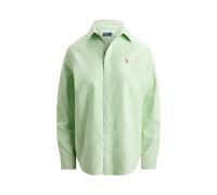 Das klassische Classic-Fit Oxfordhemd S Green
