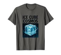 Das kosmische Universum von Frozen Ice Cube T-Shirt