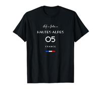 Das Leben ist Besser in HAUTES-Alpes Nummer 05 Gap France Preisgünstiges Grafik-T-Shirt