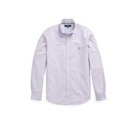 POLO RALPH LAUREN Hemd Custom Fit lila | XXL