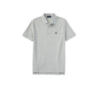 Das legendäre Piqué-Poloshirt 6 JAHRE Grey