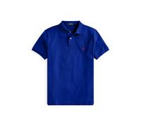 Bekleidung Polo coupe ajustée en piqué 710782592 blau - Polo Ralph Lauren - Größe L L blau