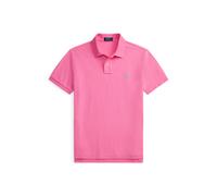 Polo Ralph Lauren Regular Fit Poloshirt aus reiner Baumwolle in Pink, Größe S