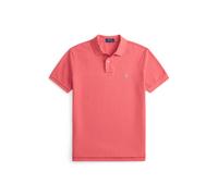 Polo Ralph Lauren - Bekleidung Polo coupe ajustée en piqué 710782592 - rot - Größe XL