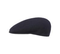 Kangol Herren Wool 504 Mütze, Blau (Dark Blue), (Herstellergröße: Medium)