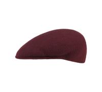 Kangol Flatcap 504 – Schirmmütze, Vino – X-Large (60–61 cm)
