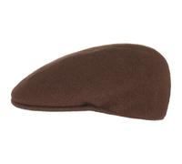 Das Original Flatcap 504 - braun / M (56-57 cm)