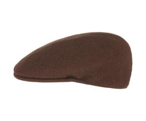 Das Original Flatcap 504 by Kangol braun XL (60-61 cm)
