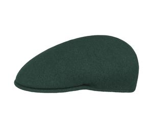 Das Original Flatcap 504 by Kangol dunkelgrün XL (60-61 cm)