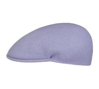 Kangol Herren Damen Mütze Schirmmütze Flatcap Original 504 | Schlägermütze mit Kultstatus 0258BC Herrencap (S (54-55 cm) - Flieder)