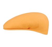 Kangol Herren Damen Mütze Schirmmütze Flatcap Original 504 | Schlägermütze mit Kultstatus 0258BC Damen/Herren - Herrencap Wollcap Schirm Frühling-Sommer Herbst-Winter Frühjahr Sommer Herbst Winter -