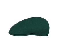 Kangol Flatcap Schirmmütze Original 504 – 0258BC, dunkelgrün XL (60-61 cm)