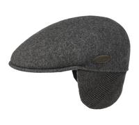 Das Original Flatcap 504 Earflaps by Kangol anthrazit L (58-59 cm)