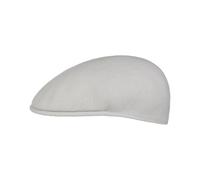 Das Original Flatcap 504 - hellgrau / L (58-59 cm)