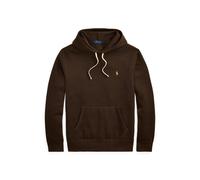 Das RL-Kapuzenshirt aus Fleece S Brown