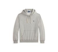 Das RL-Kapuzenshirt aus Fleece XS Grey