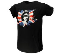 Das Sex Pistols God Save The Queen T-Shirt - Offizielles Merchandise S Schwarz