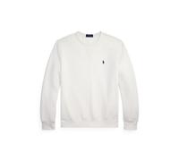 Das Sweatshirt RL aus Fleece S White