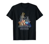 Das Team von Masters of the Universe T-Shirt