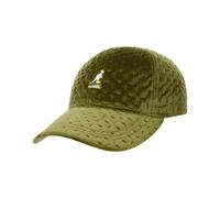 Dash Quilted Long Bill Cap by Kangol oliv One Size